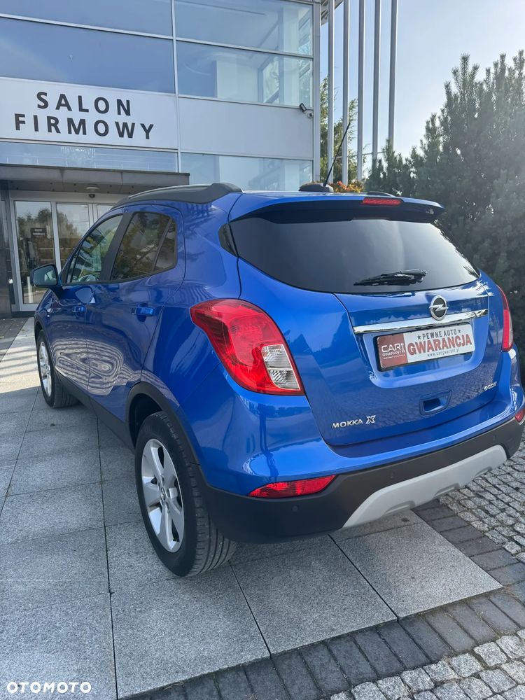 Opel Mokka X 1.4 (ecoFLEX) Start/Stop 4x4 Innovation - 23