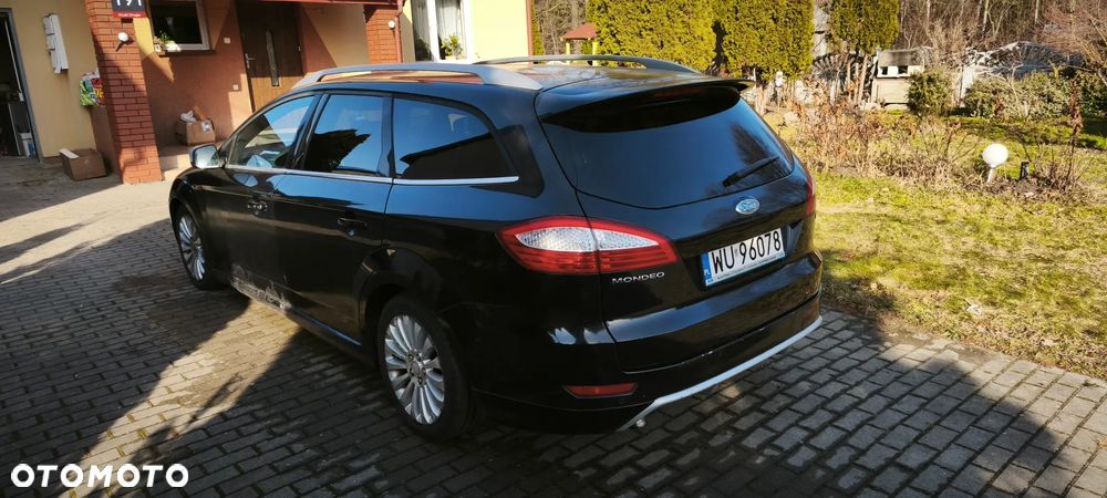 Ford Mondeo 2.0 TDCi Titanium S - 4