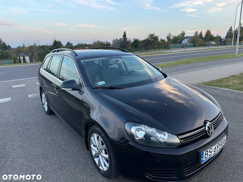 Volkswagen Golf VI 1.6 TDI 4Mot Comfortline - 23