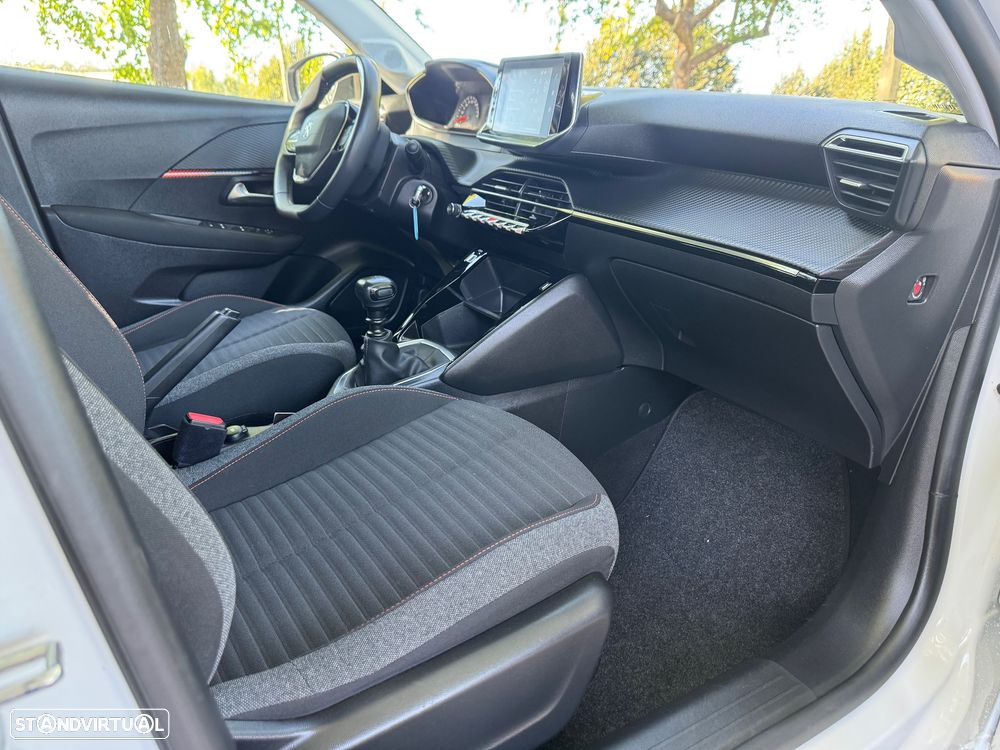 Peugeot 208 1.5 BlueHDi Active - 25
