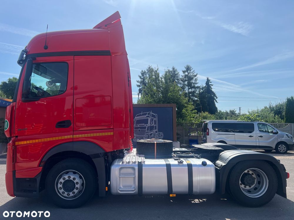 Mercedes-Benz ACTROS L bez retardera prokontraktowy - 6