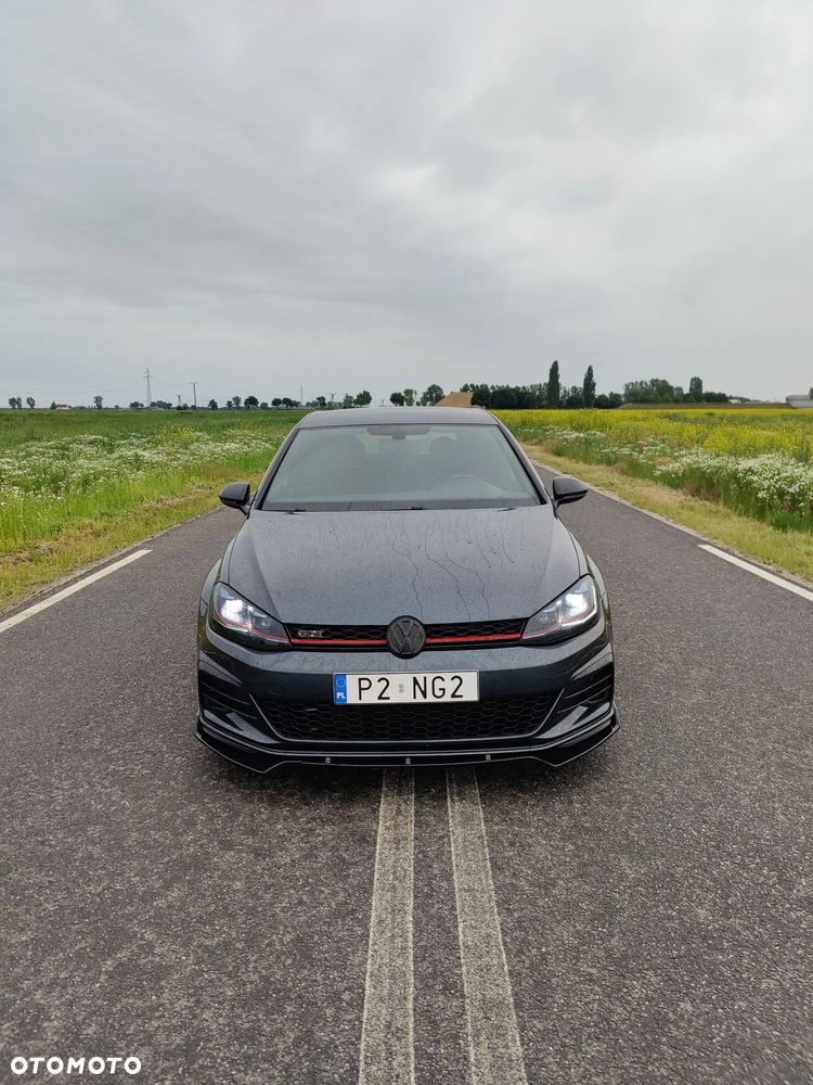 Volkswagen Golf GTI BlueMotion Technology - 1