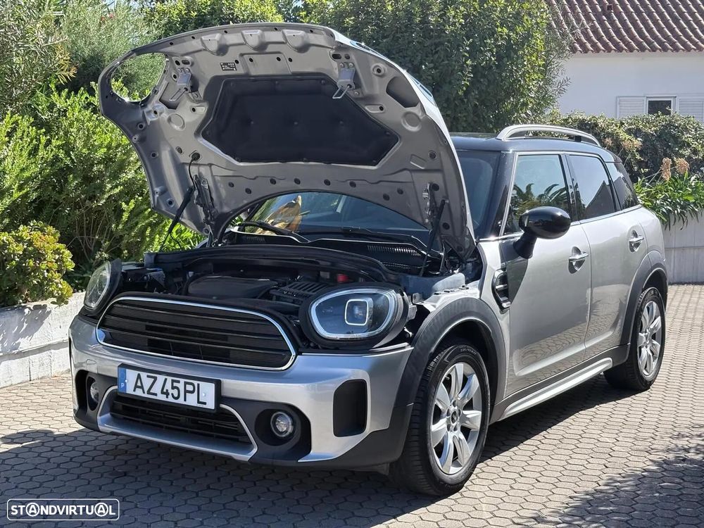 MINI Countryman Cooper D Premium Classic Auto - 16