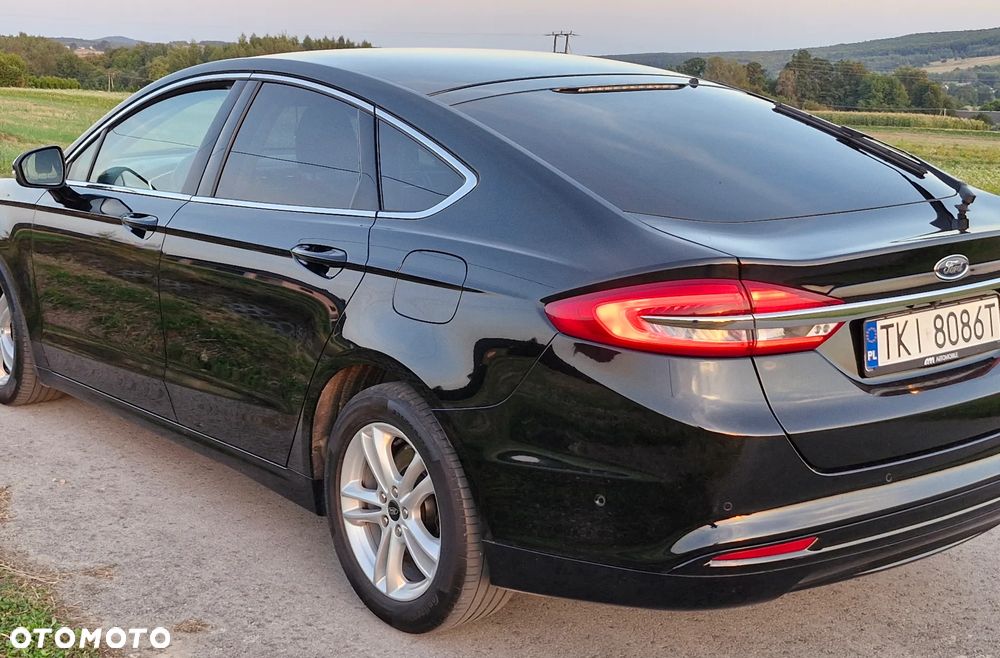Ford Mondeo 2.0 EcoBlue Titanium - 14