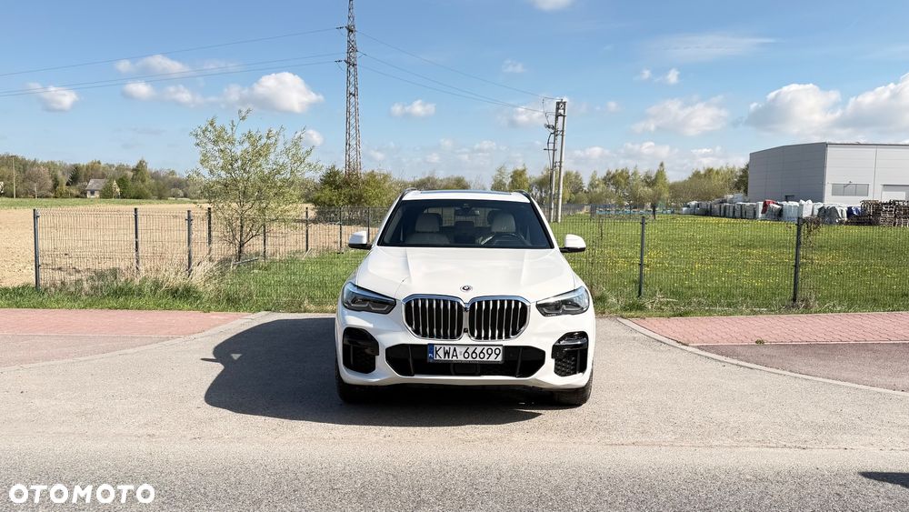 BMW X5 xDrive45e sport - 2