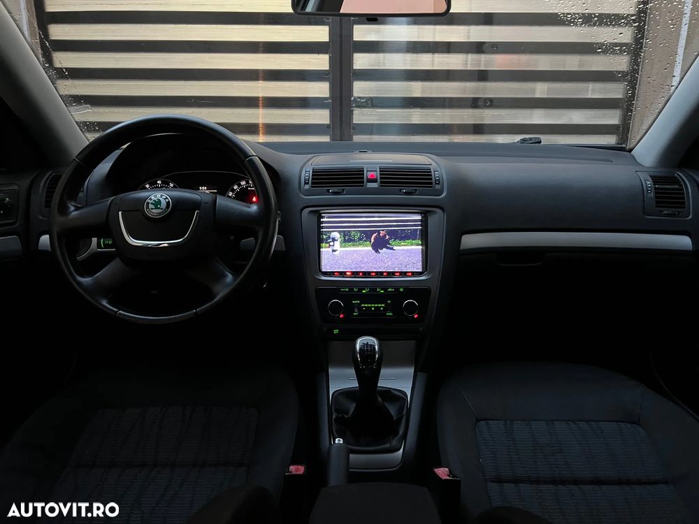 Skoda Octavia 1.2 TSI Business - 19