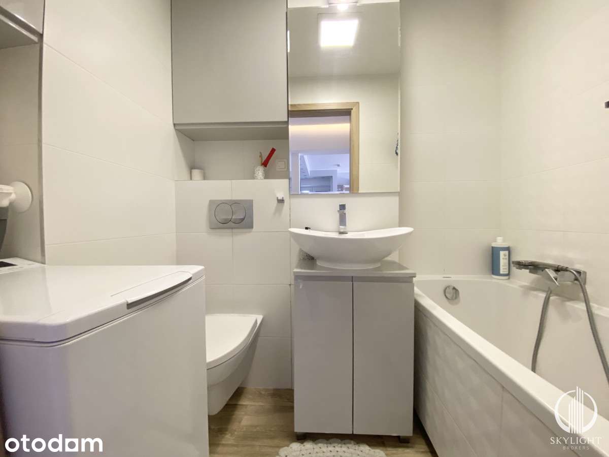 3 pokoje 59 m² | Klimatyzacja | Mokotów