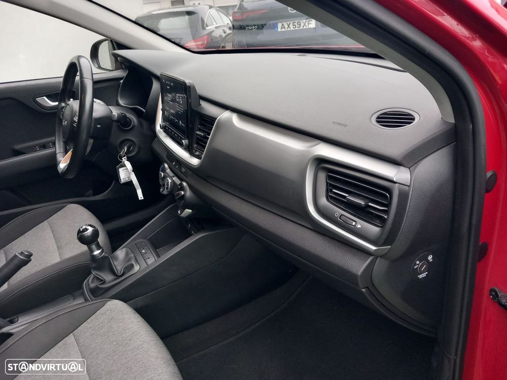Kia Stonic 1.2 Dynamic - 11