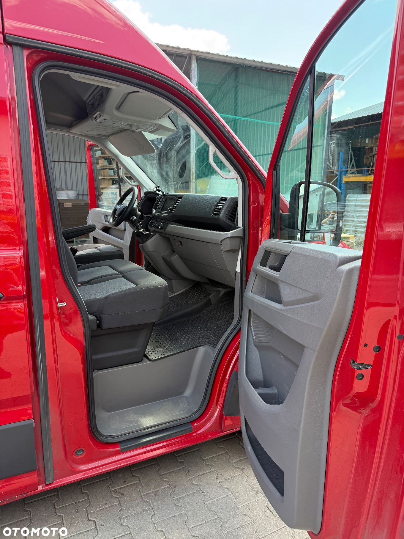 Volkswagen Crafter - 10