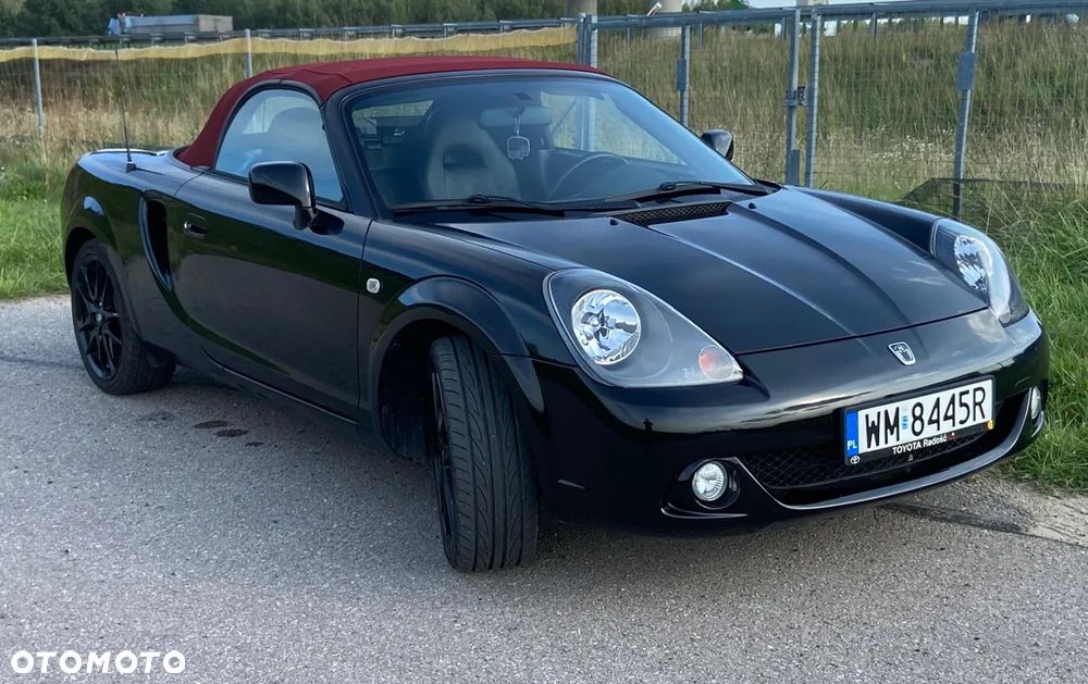 Toyota MR2 - 11