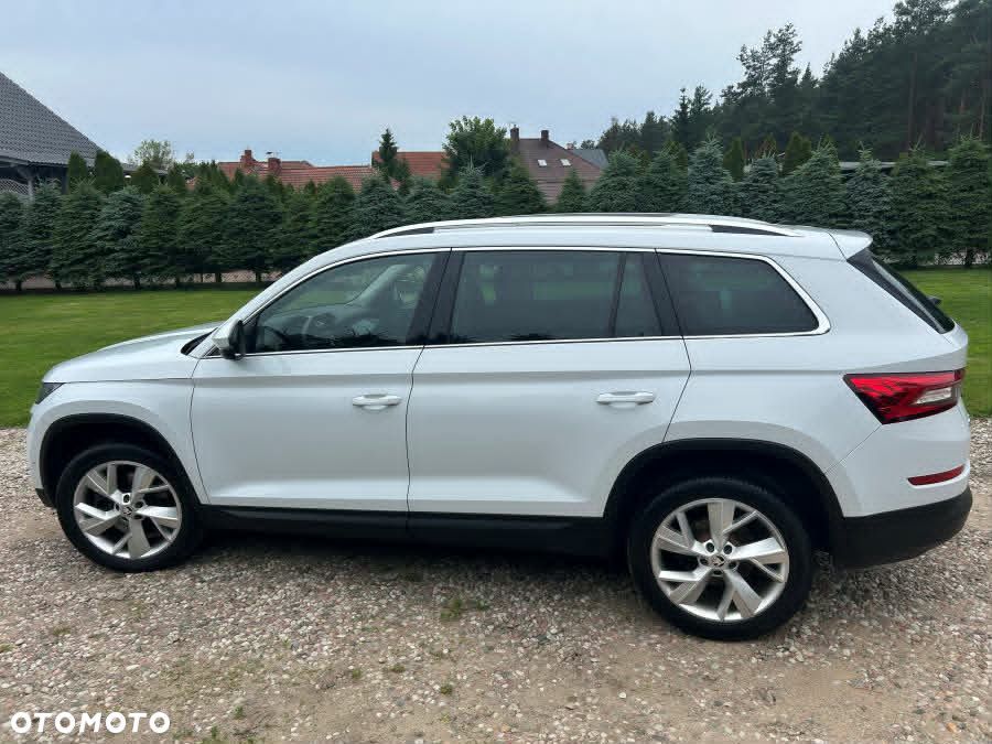 Skoda Kodiaq 2.0 TDI 4x4 DSG Sportline - 5