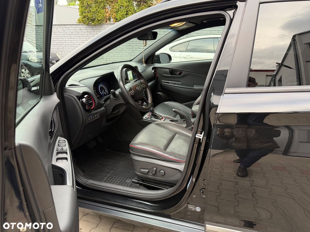 Hyundai Kona 1.6 T-GDI Premium 4WD DCT - 11