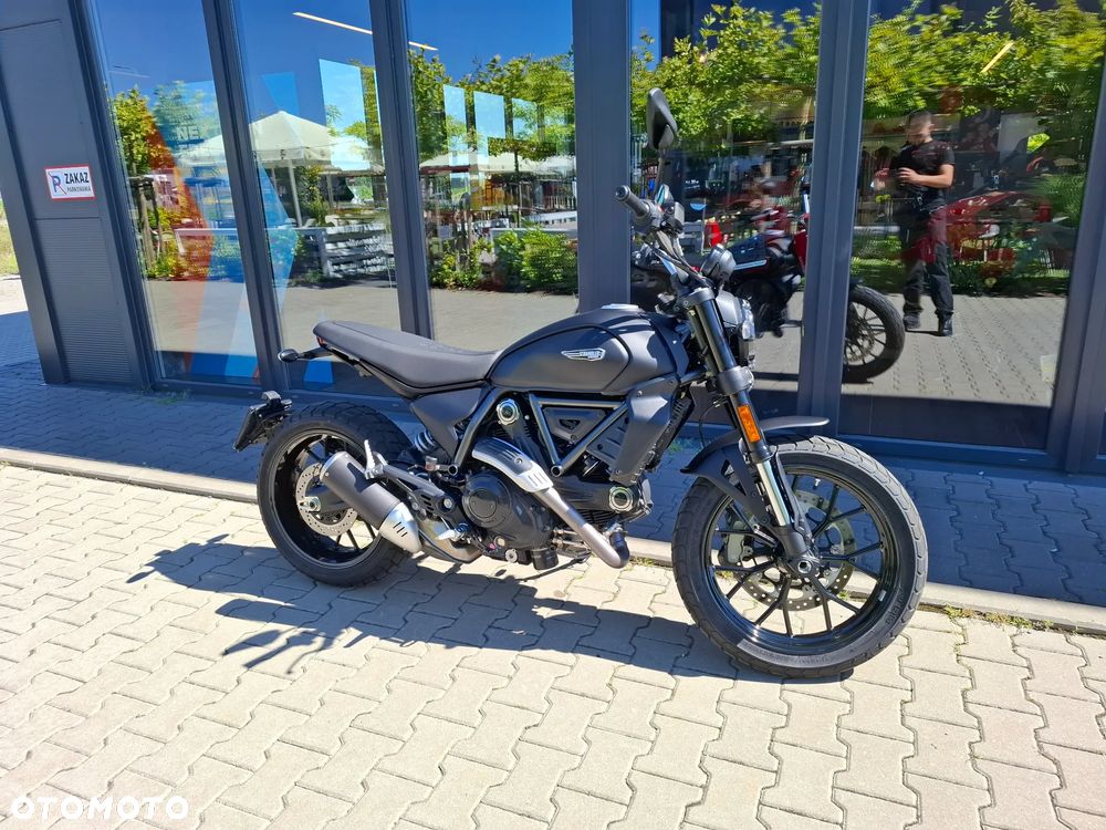 Ducati Scrambler - 14