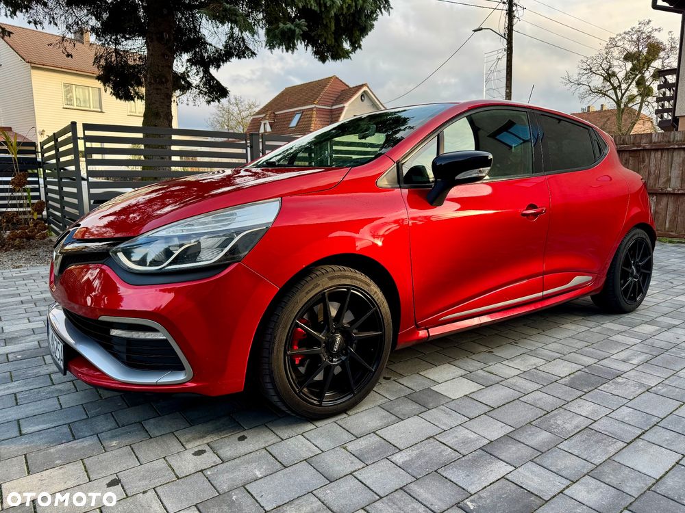 Renault Clio TCe 200 EDC Sport R.S - 2