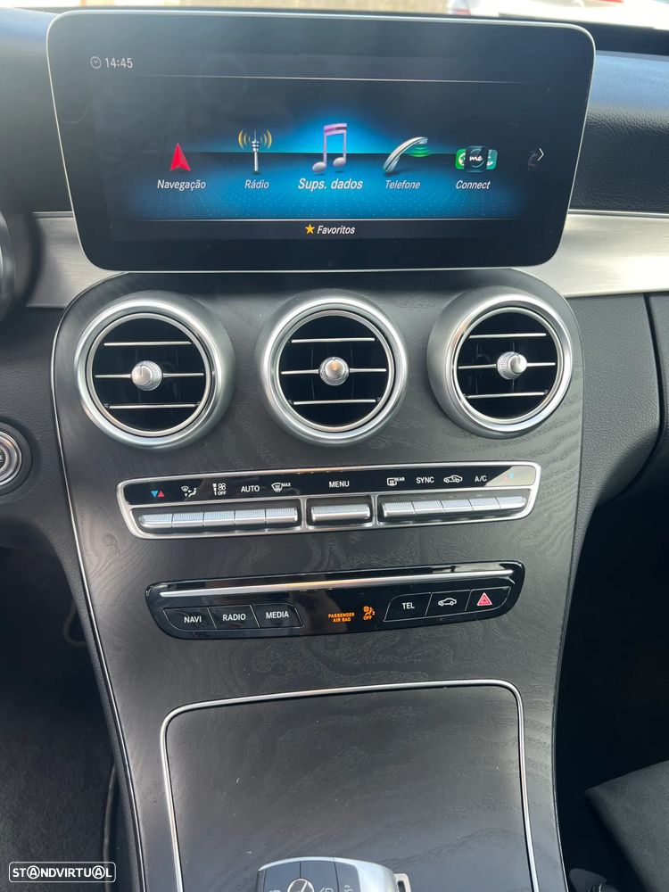 Mercedes-Benz C 200 d Station 9G-TRONIC AMG Line - 20