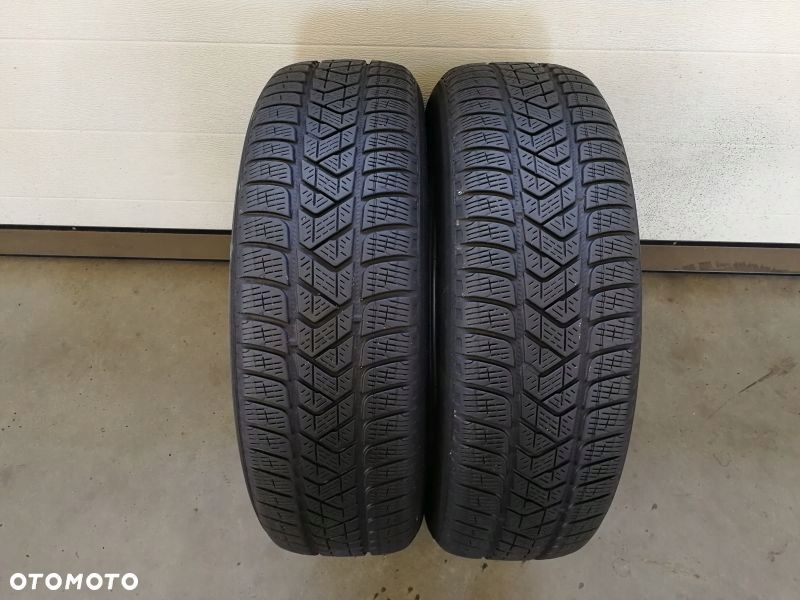 Opony zimowe 215/65 R 17 Pirelli Scorpion Winter