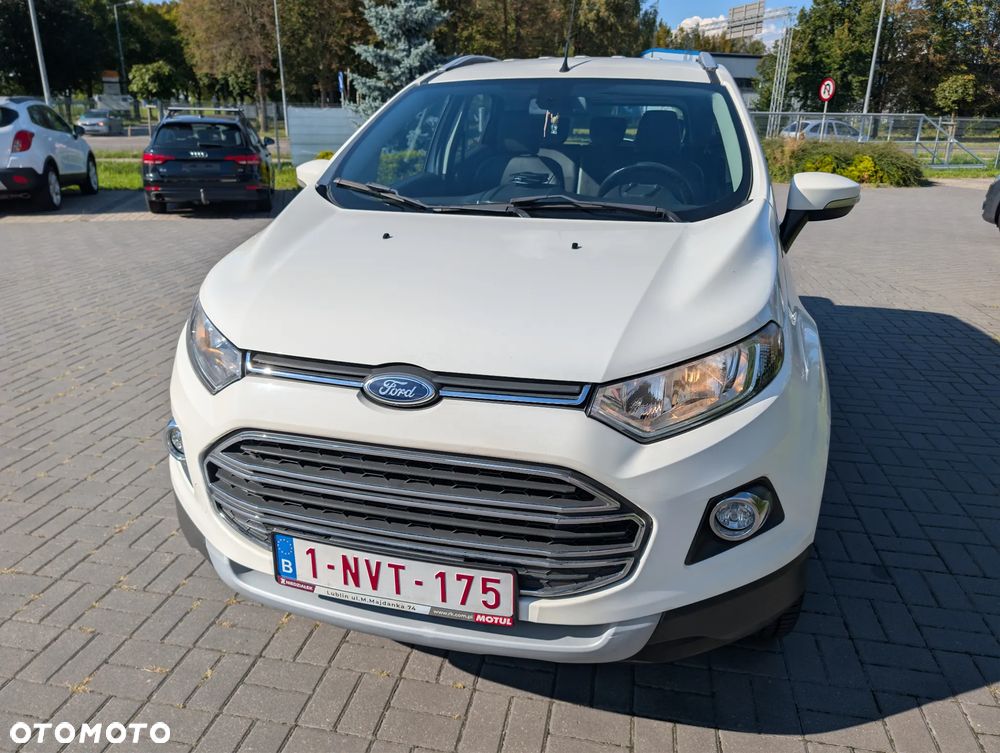 Ford EcoSport 1.0 EcoBoost TITANIUM - 5