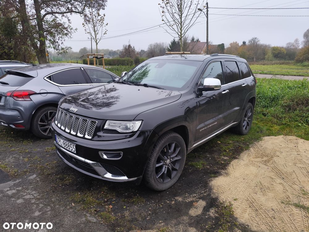 Jeep Grand Cherokee - 2