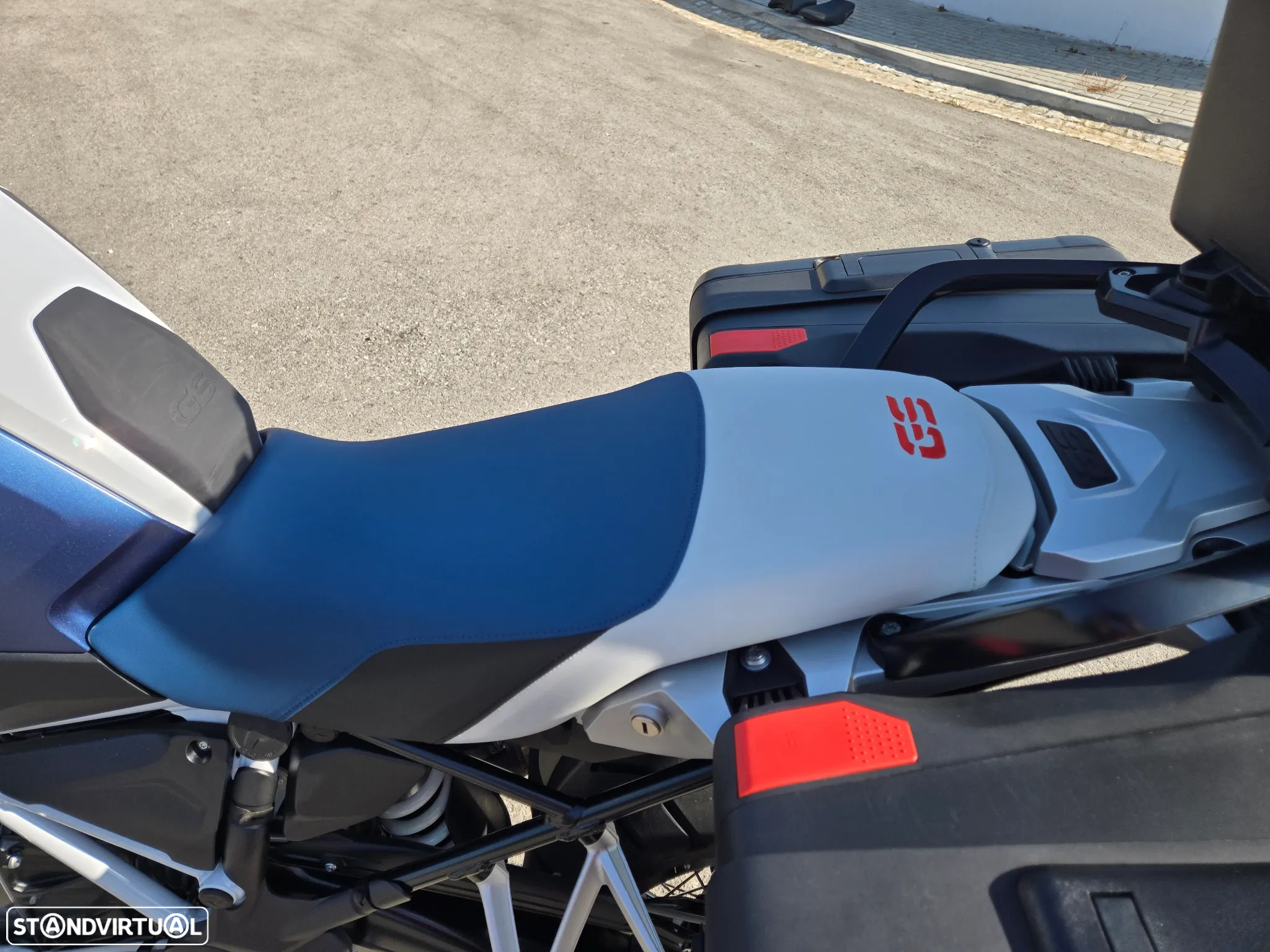 BMW R 1250 GS Trophy - 6