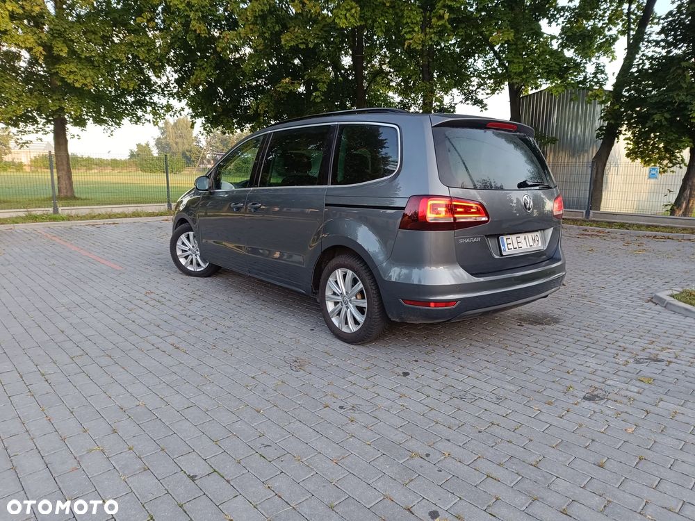 Volkswagen Sharan - 3