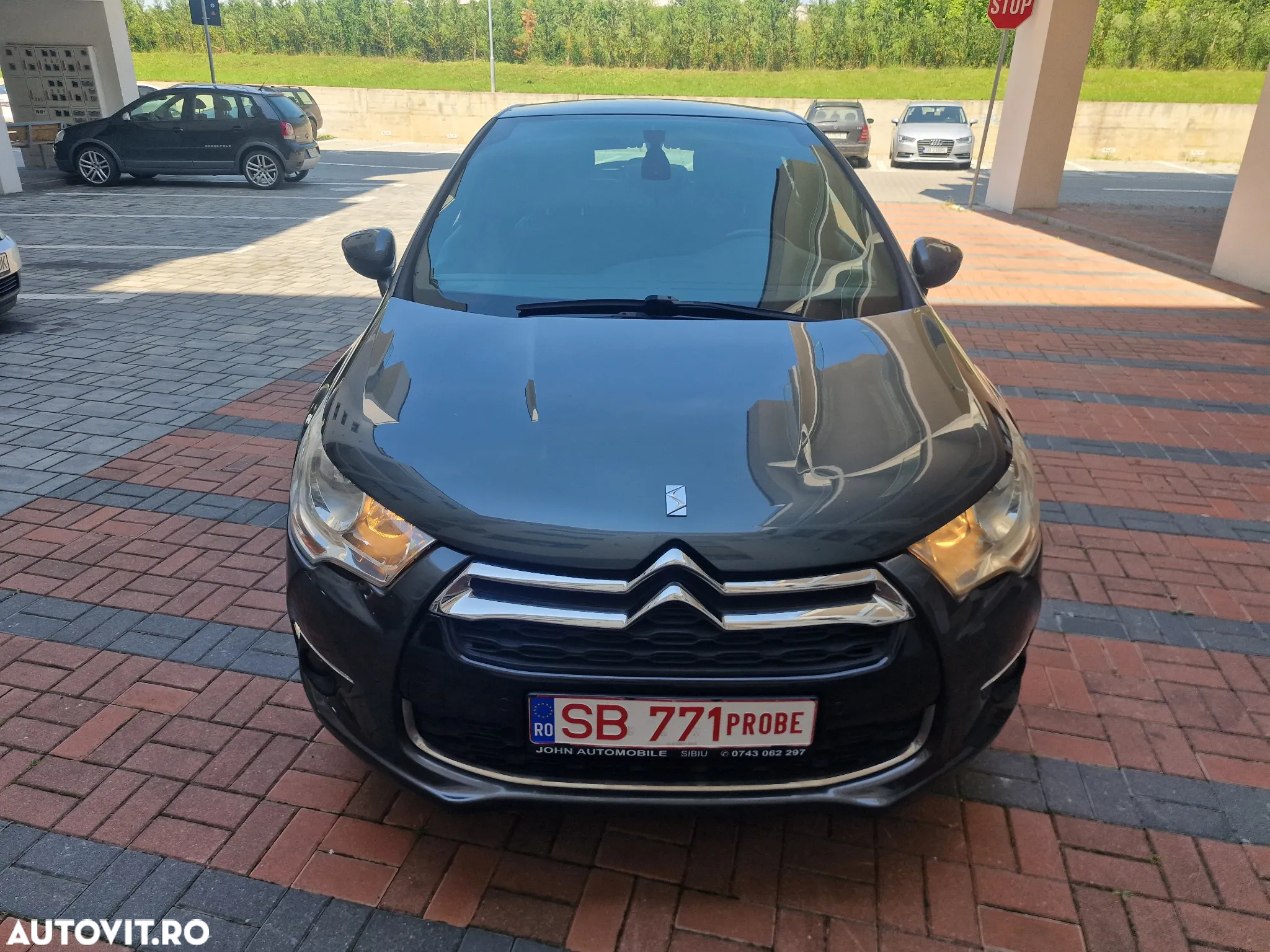 Citroën DS4 THP 200 SportChic - 6