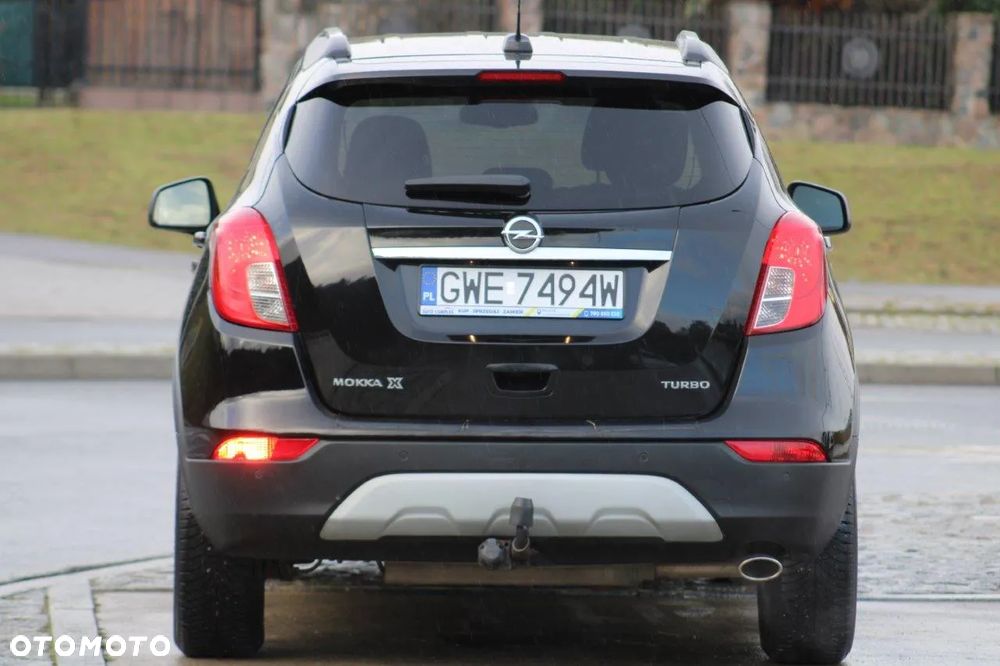 Opel Mokka 1.4 Turbo Automatik Innovation - 13