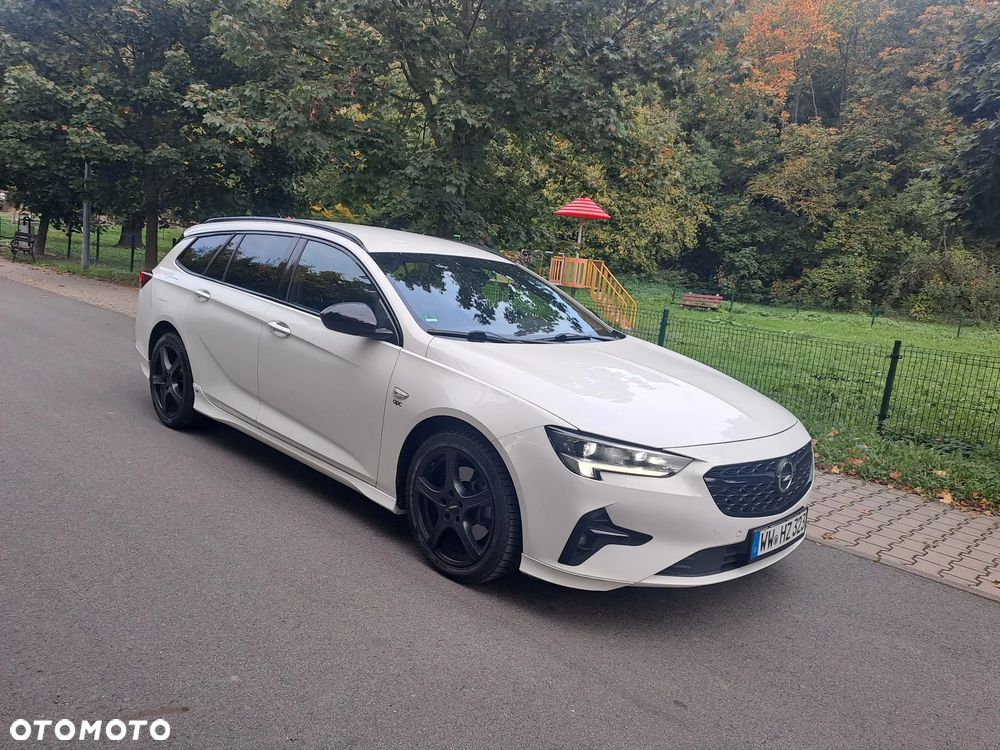 Opel Insignia 2.0 CDTI GS Line S&S - 6