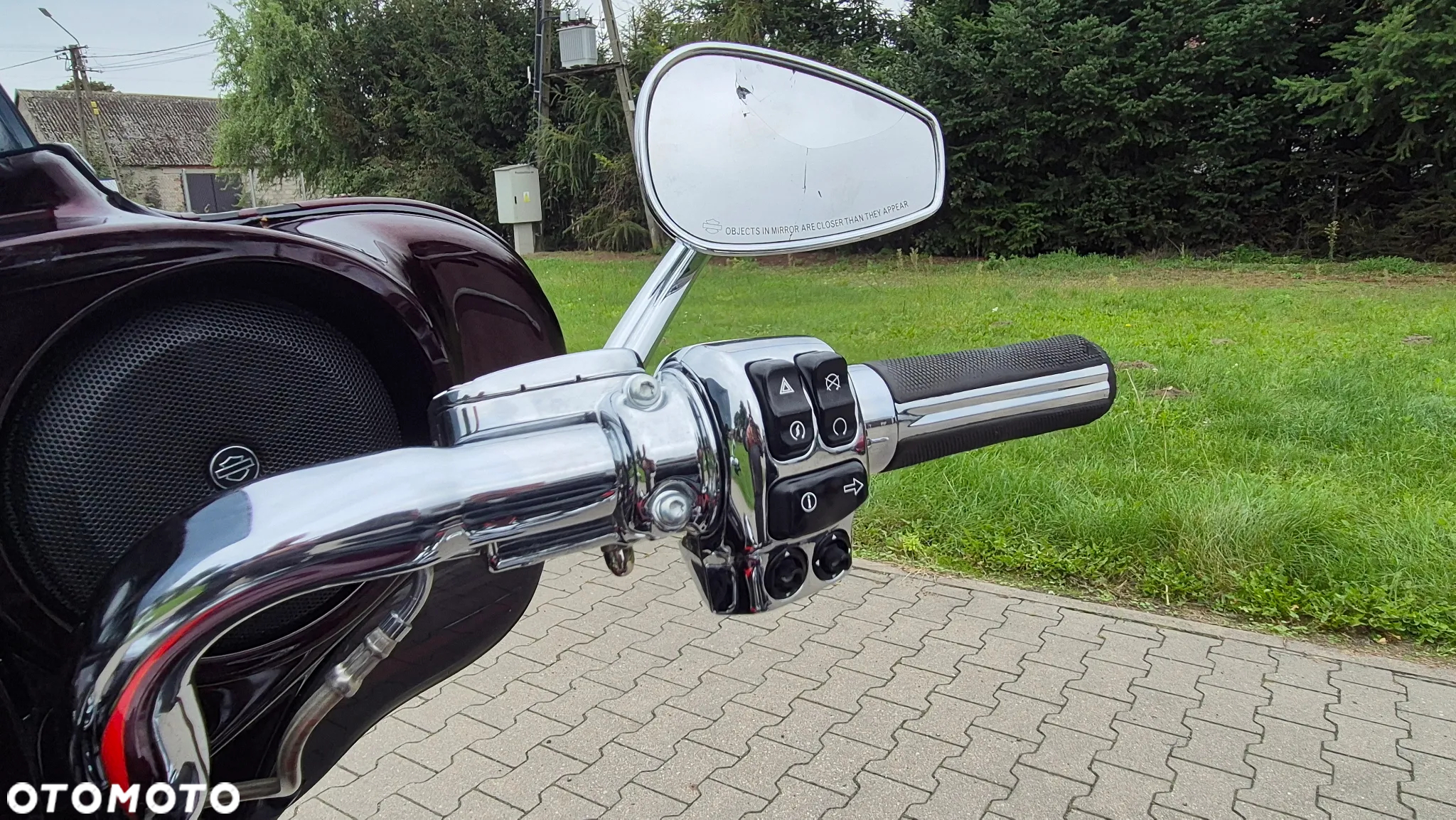 Harley-Davidson Touring Electra Glide - 13