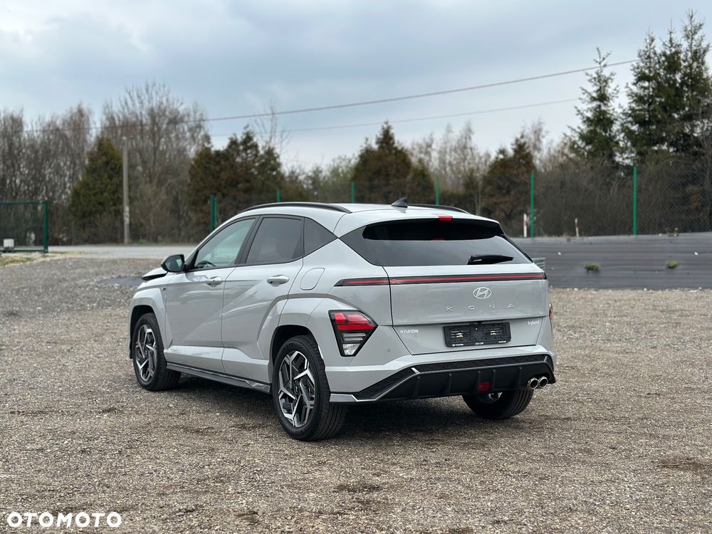 Hyundai Kona 1.6 GDI Hybrid N-Line DCT - 22