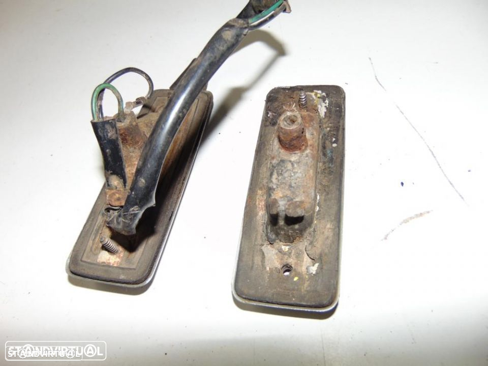 Datsun 1200 piscas laterais completos originais - 3