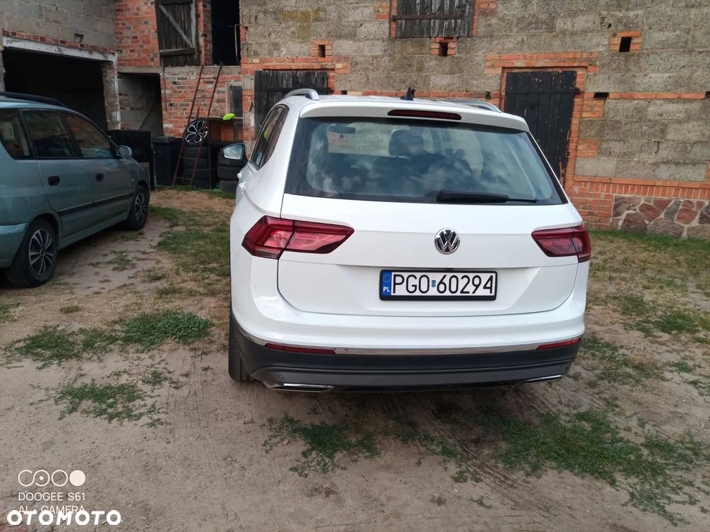 Volkswagen Tiguan Allspace 2.0 TDI 4Mot SCR Highline DSG - 4