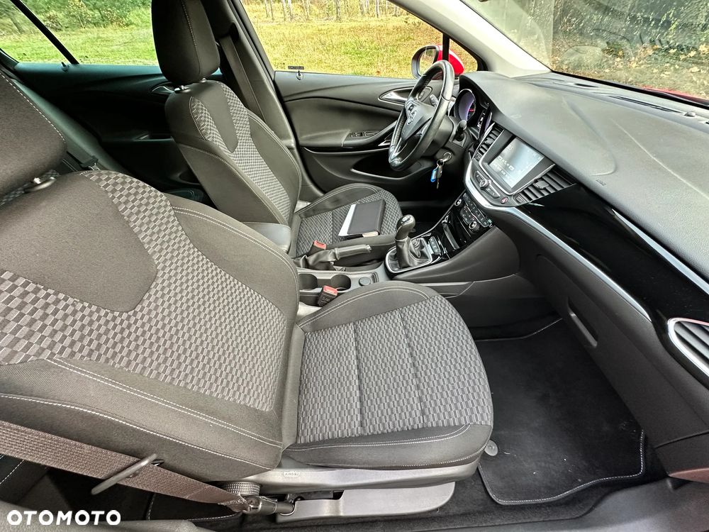 Opel Astra 1.4 Turbo Sports Tourer Edition - 25