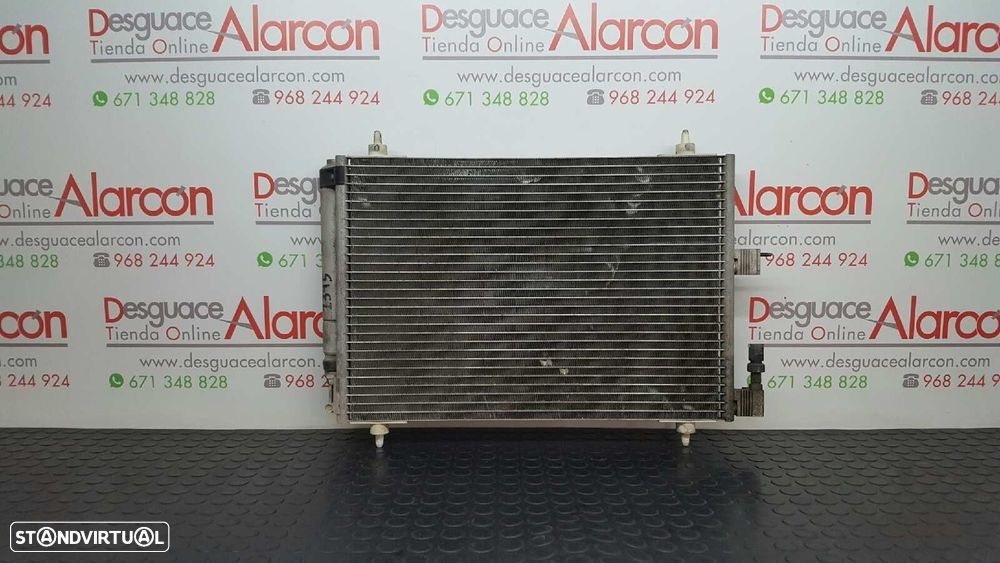 RADIADOR AR CONDICIONADO PEUGEOT PARTNER (S2) COMBI PLUS - 1