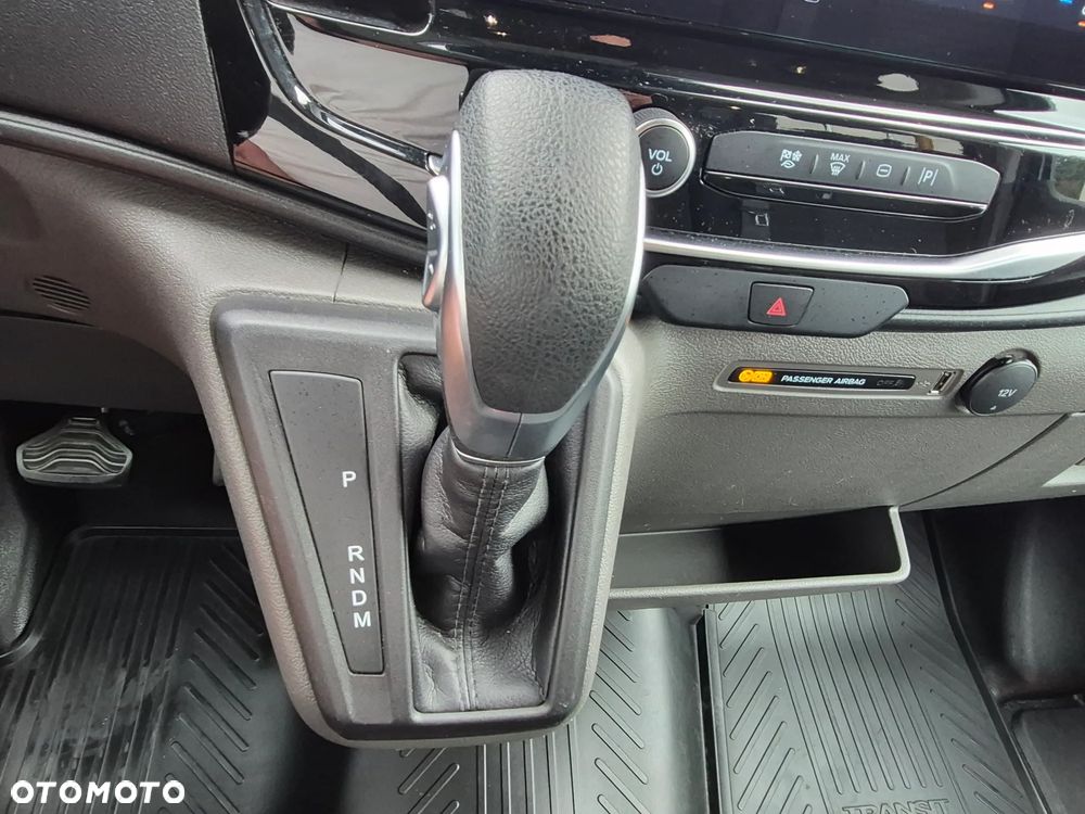 Ford TRANSIT 18 miejsc Salon PL Automat Przewóz osób niepełnosprawnych - 11