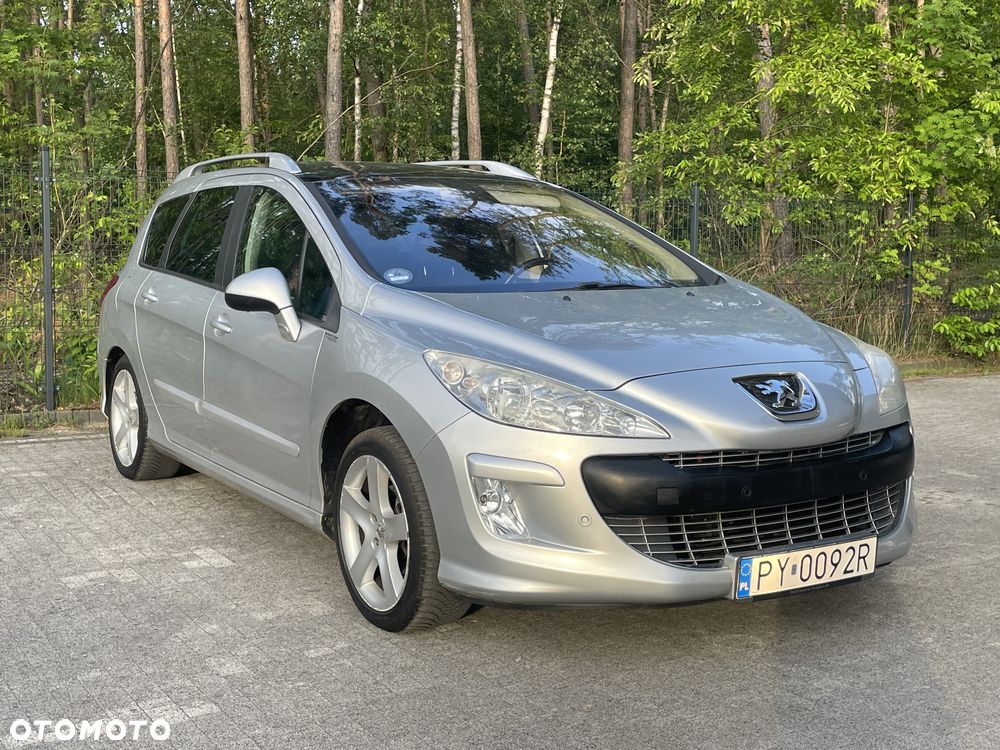 Peugeot 308 120 VTi Automatik Premium - 23
