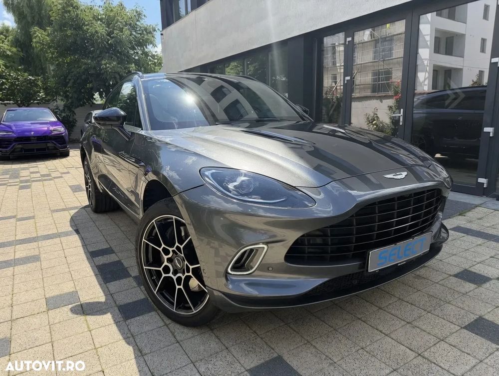 Aston Martin DBX Standard - 2