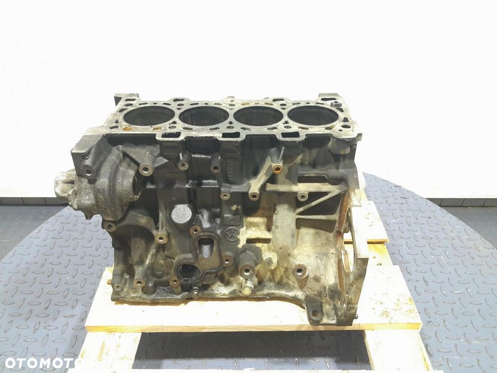 NISSAN NAVARA IV D23 15- 2.3 DCI 190 KM YS23DDTT BLOK SILNIKA 11339R - 4