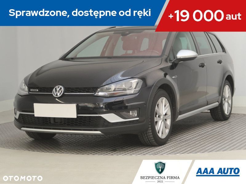 Volkswagen Golf Alltrack - 2