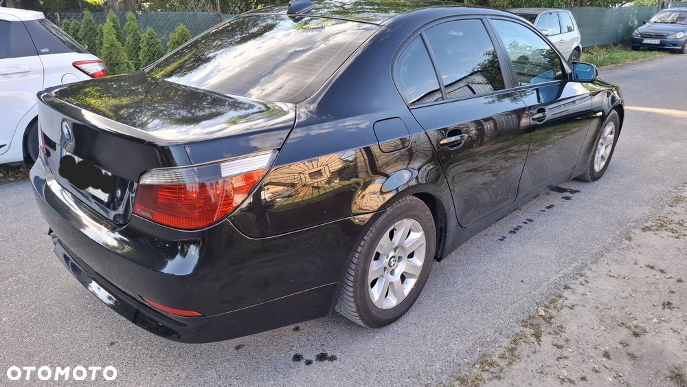 BMW Seria 5 - 4