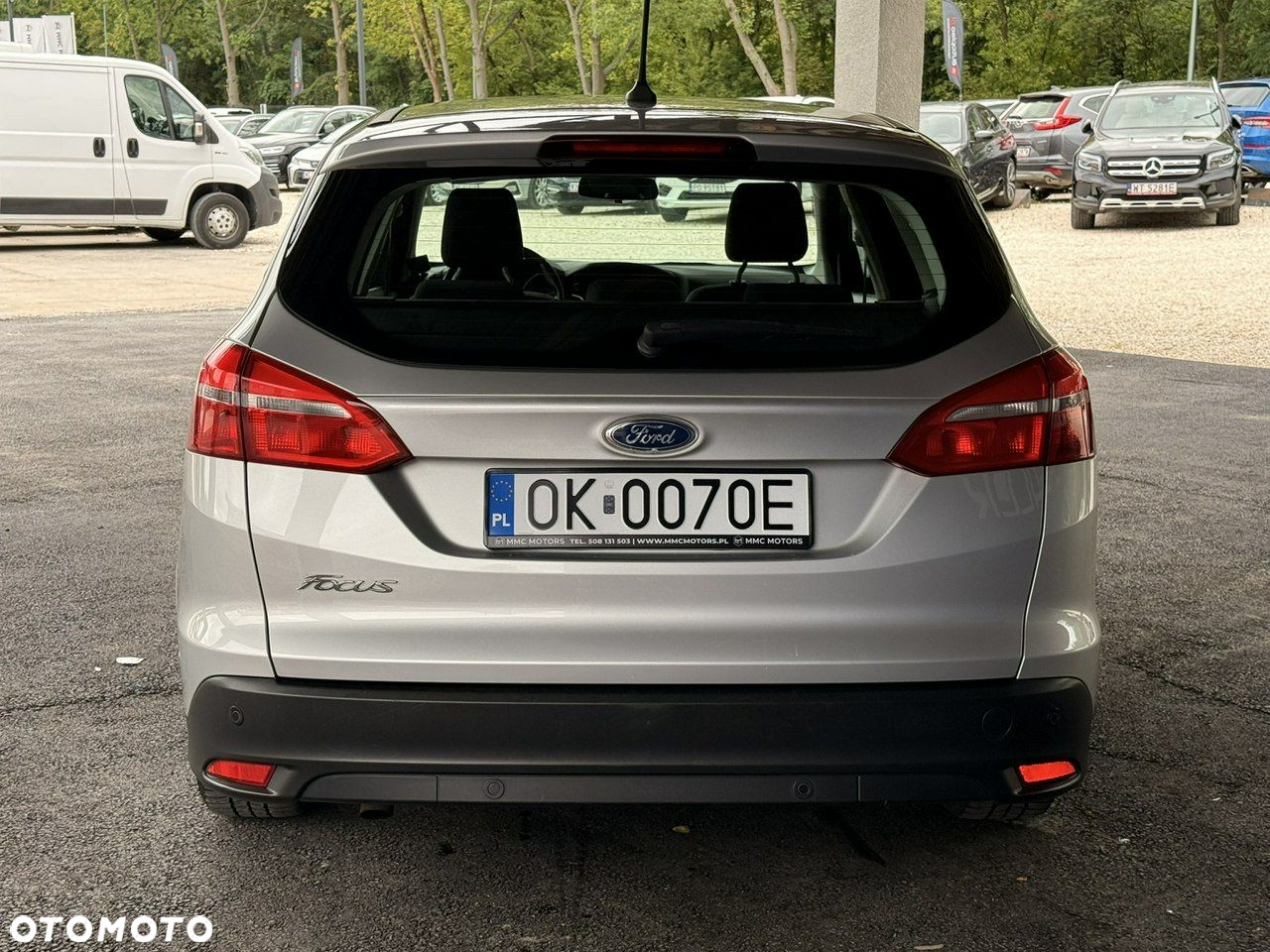Ford Focus - 6