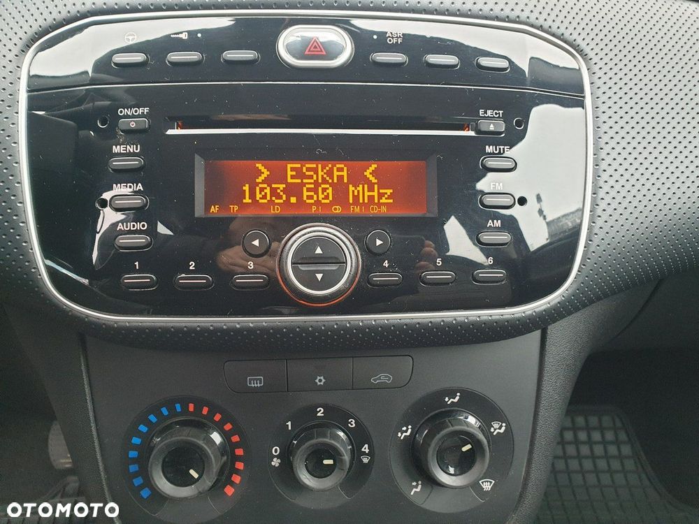 Fiat Punto Evo 1.2 8V Dynamic - 8