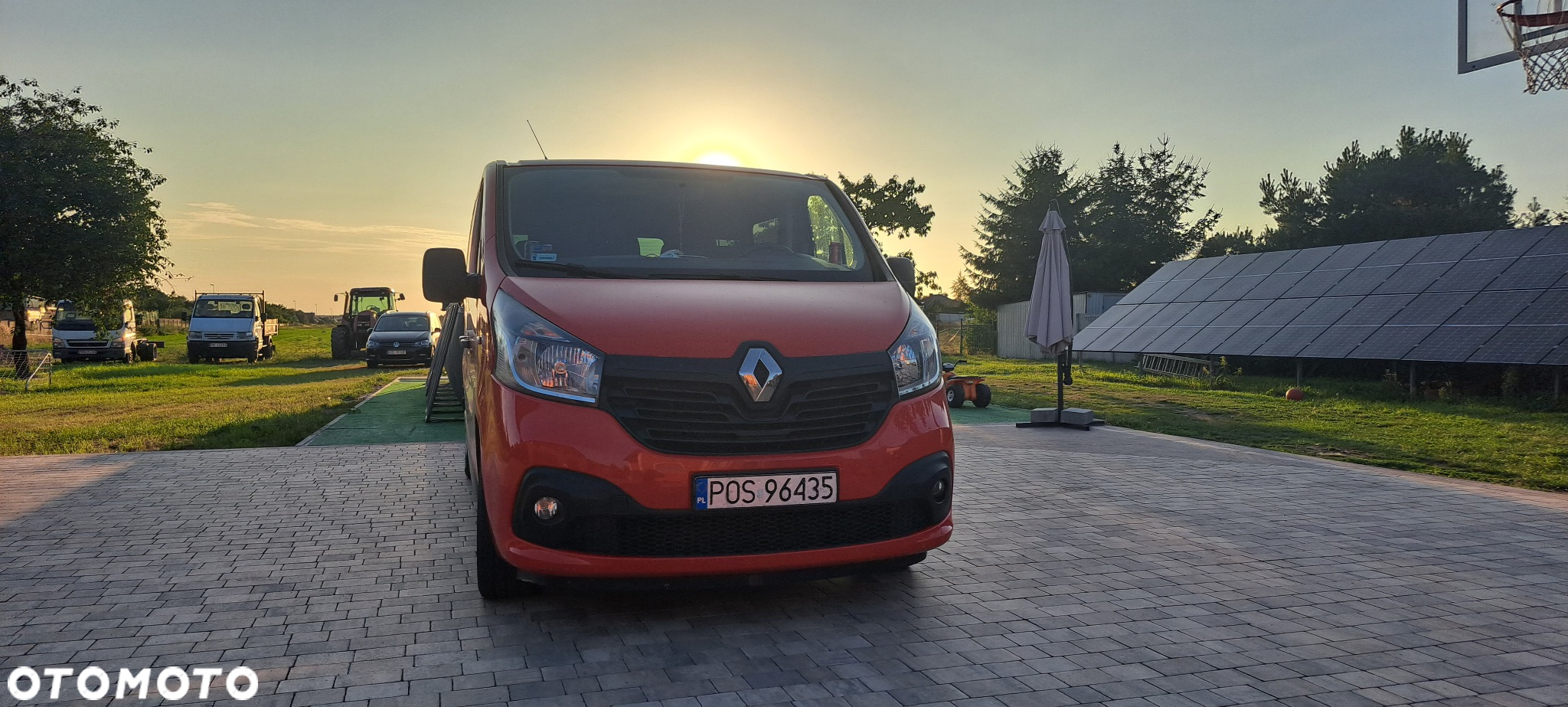 Renault Trafic L2H1 2,9t Pack Clim - 2