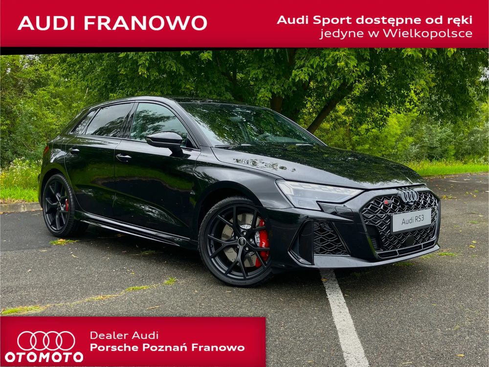 Audi RS3 Sportback TFSI Quattro S tronic - 2