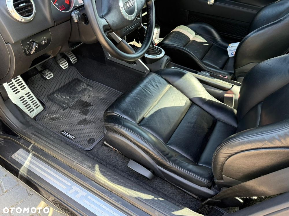 Audi TT Coupé 1.8 T - 9
