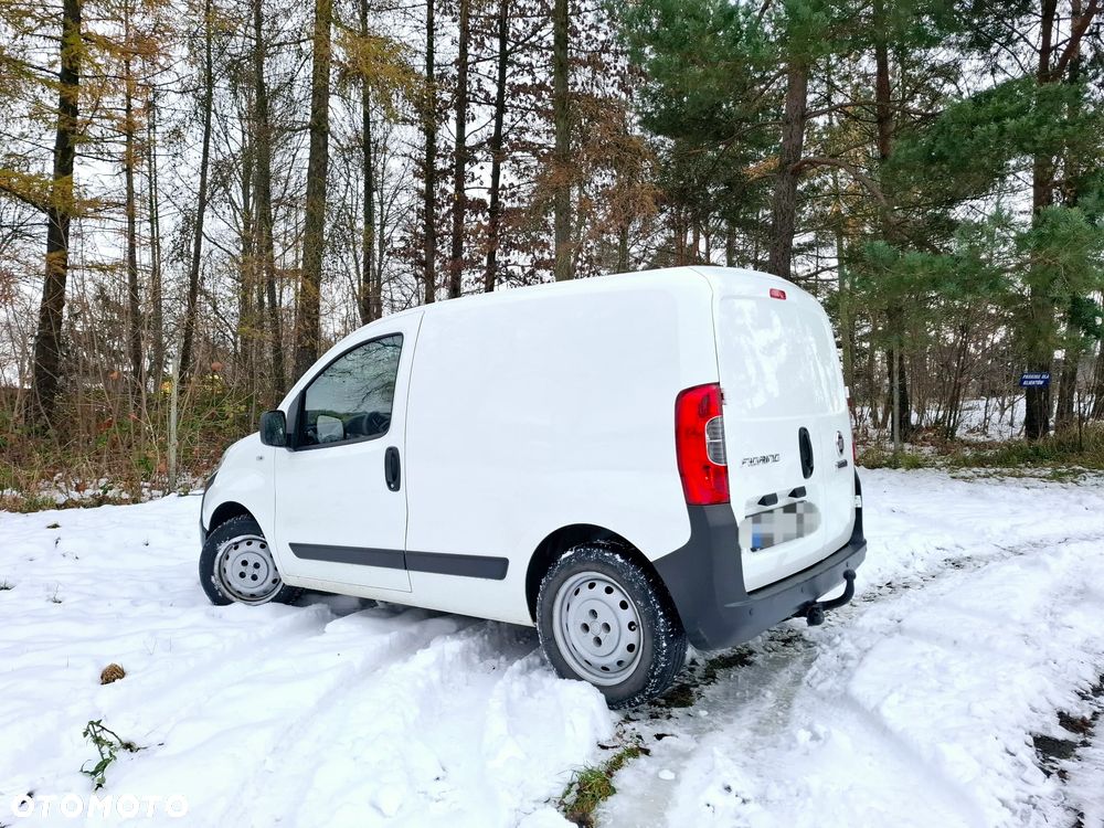 Fiat Fiorino Kombi 8V SX - 10