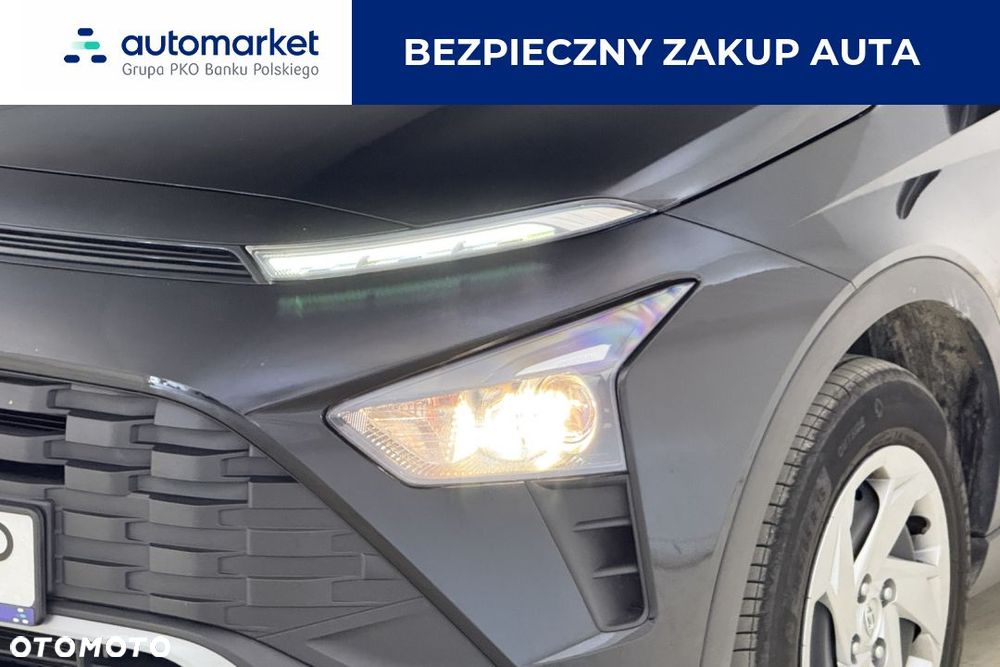 Hyundai Bayon 1.0 T-GDI Modern - 10