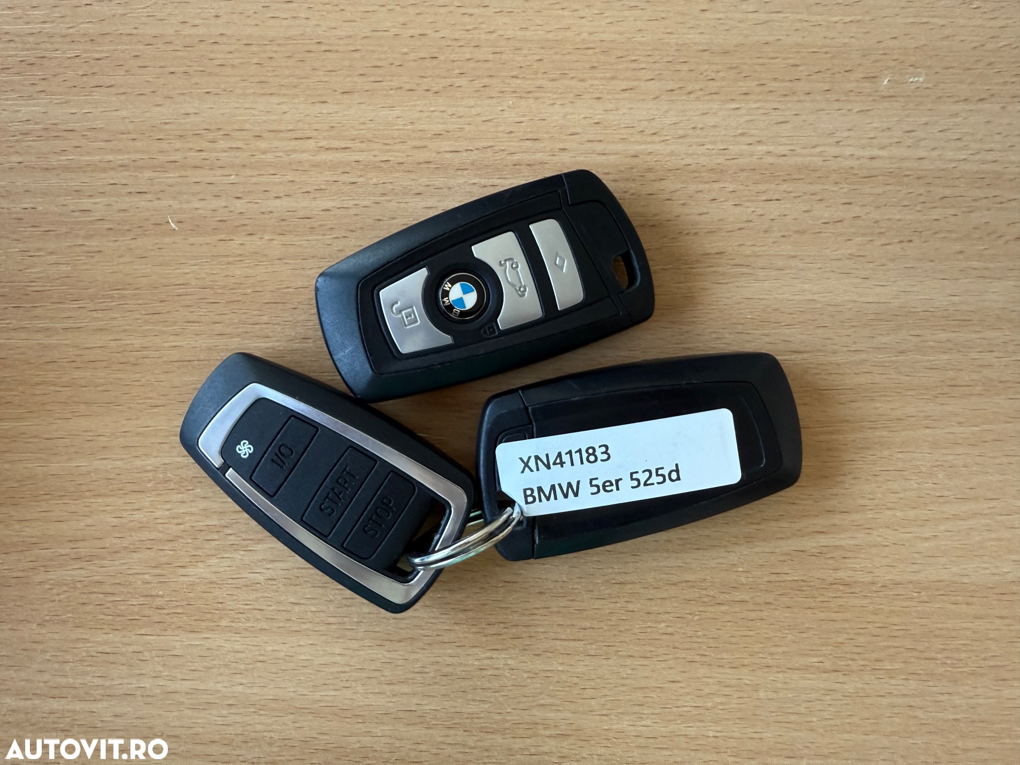 BMW Seria 5 525d Touring Aut. - 33