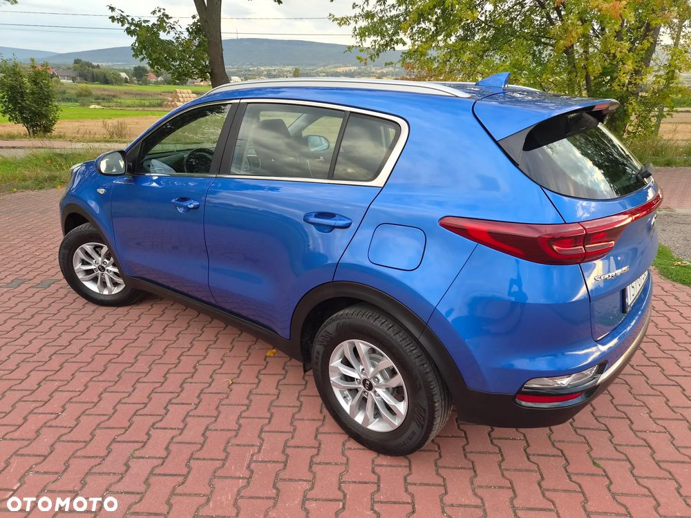 Kia Sportage 1.6 GDI 2WD SPIRIT - 2