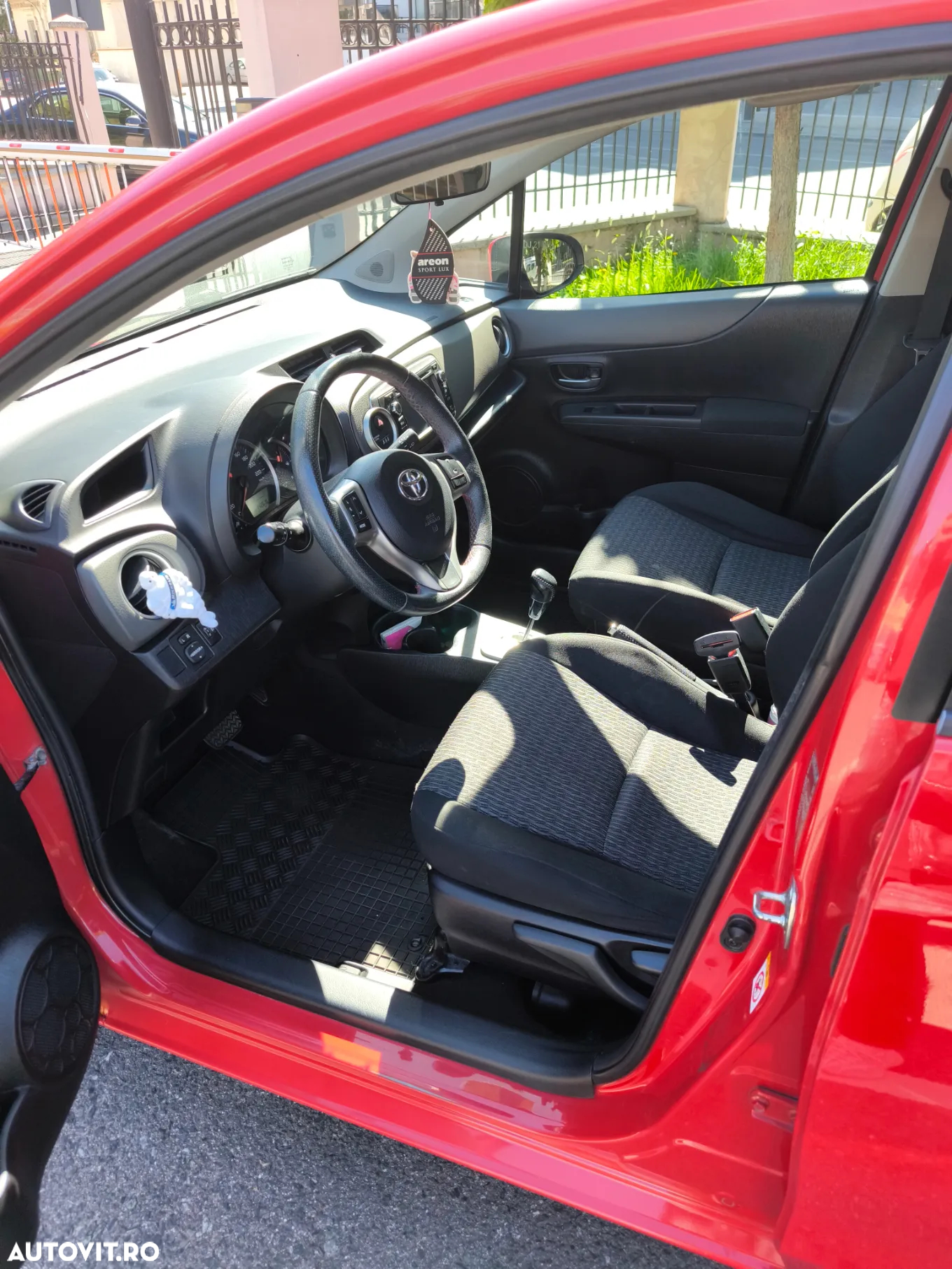 Toyota Yaris 1.4 L D-4D DPF MMT Luna - 10