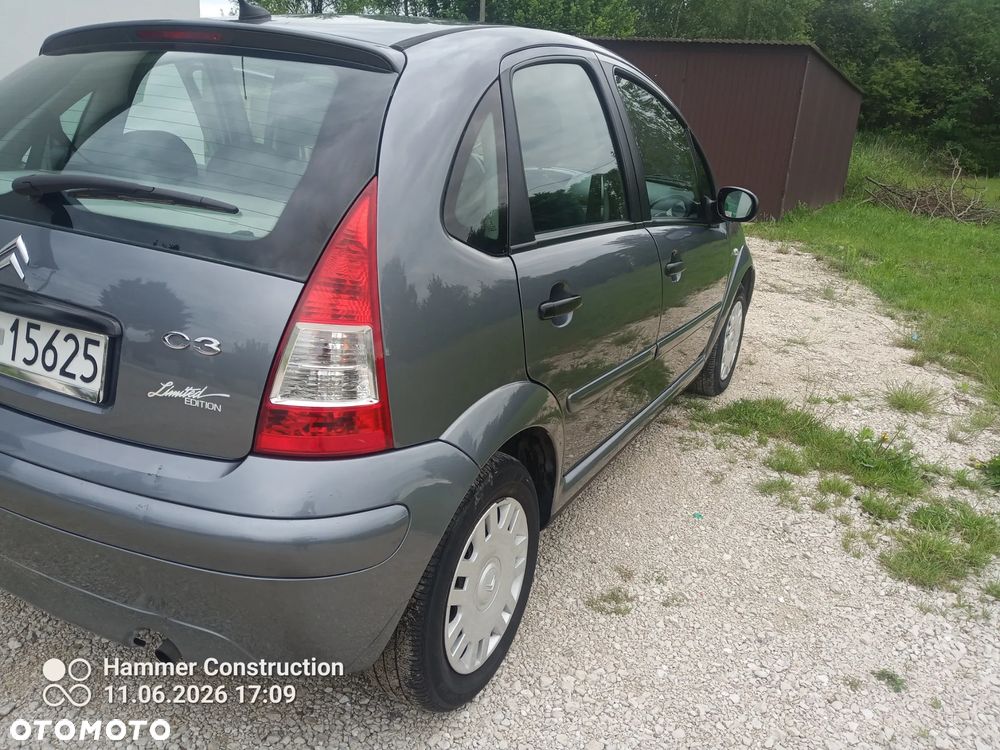 Citroën C3 1.4 SX - 8